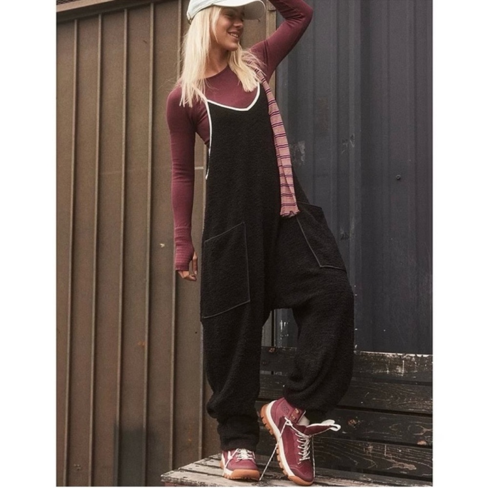 FP Movement by Free People Sherpa Hot Shot Onesie